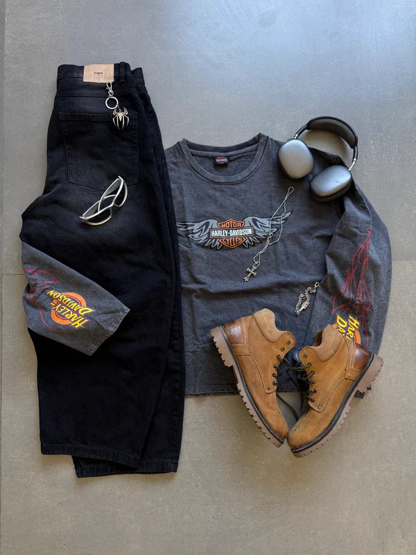 RARE HARLEY DAVIDON INSPIRED TEE