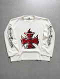 CHOPPERS WAFFLE TEE